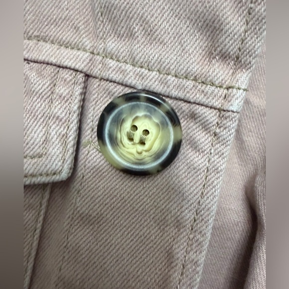 Free People Eisenhower Denim Jacket - Picture 8 of 10